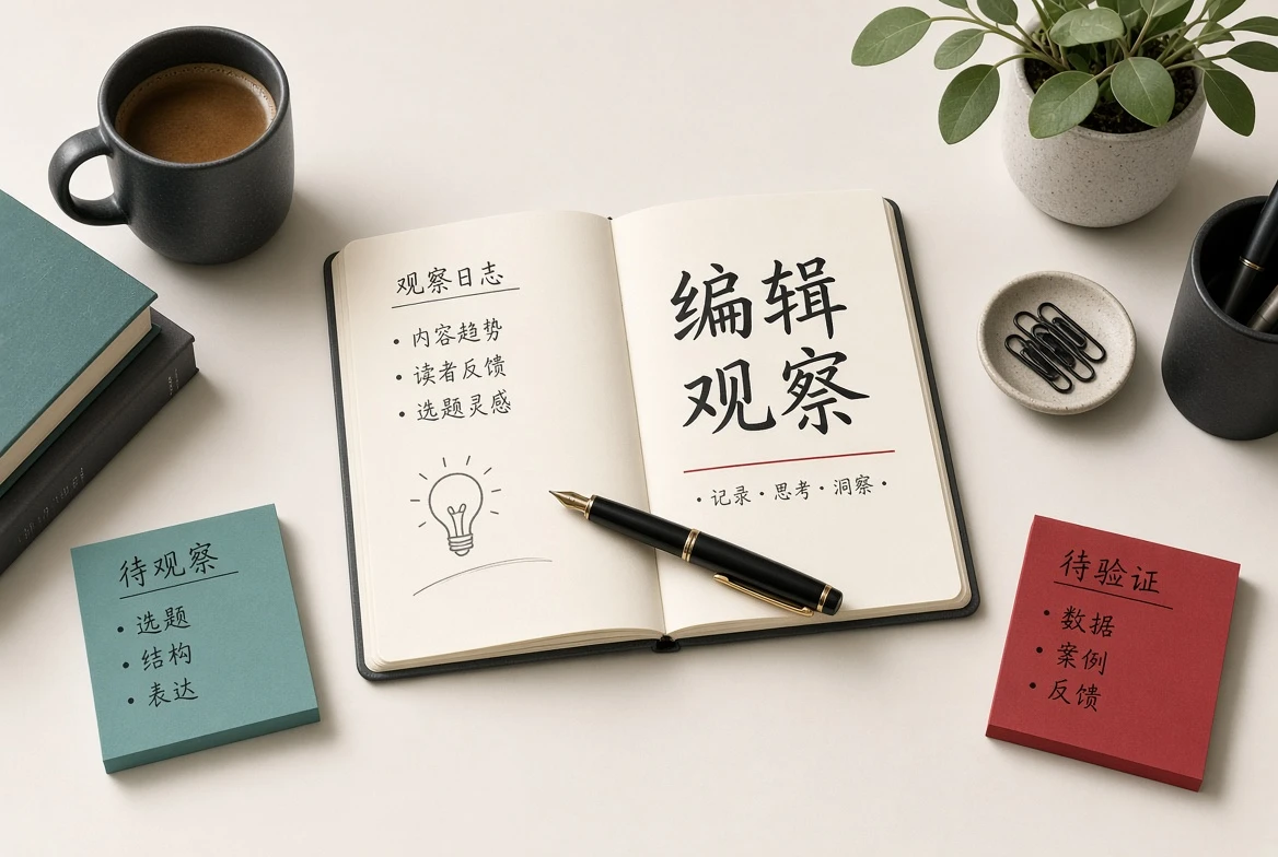 编辑观点与新闻信息核验